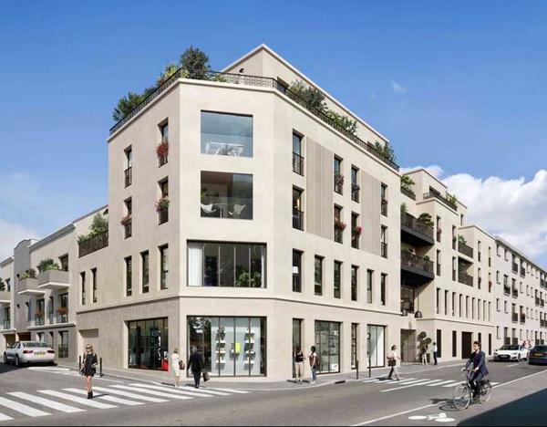 Gallery Proce - Nantes - Zola - Pinel - T3