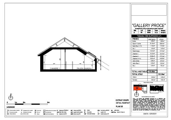 Gallery Proce - Nantes - Zola - Pinel - T3
