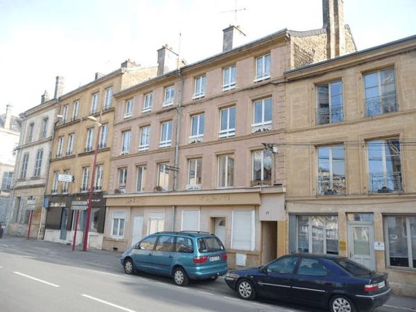 Appartement 2 pièces T2 F2 51.7 m² à Sedan 27 AVENUE MARGUERITTE 08200 à louer