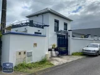 Maison à louer 4 pièces 104m²