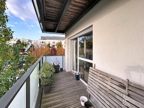 Appartement à CAEN (14000)