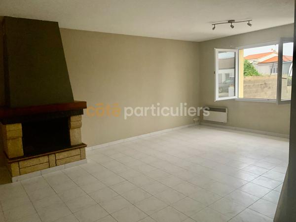 Vente Maison74,01 m² - 3 Pièces - LES SABLES D OLONNE (85180)