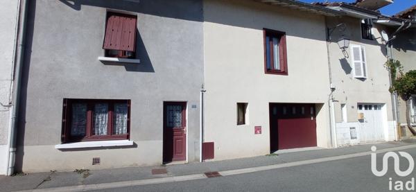 Maison à vendre 4 pièces 110 m² Maurs
