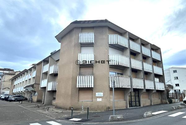 Appartement 1 pièce 15 m²