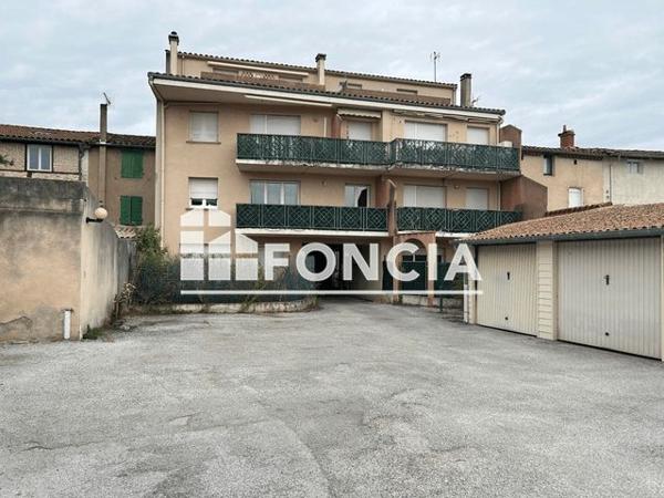 Location Appartement 3 pièces 62.6 m² - 18 RUE CROIX DE FOURNES Castres 81100