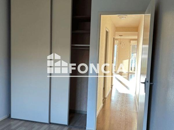 Location Appartement 3 pièces 62.6 m² - 18 RUE CROIX DE FOURNES Castres 81100