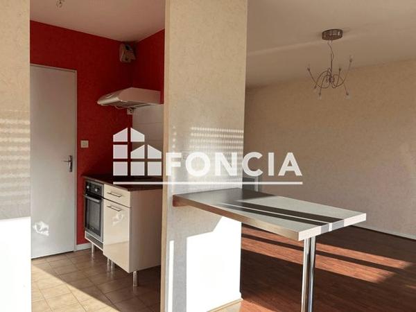 Location Appartement 3 pièces 62.6 m² - 18 RUE CROIX DE FOURNES Castres 81100