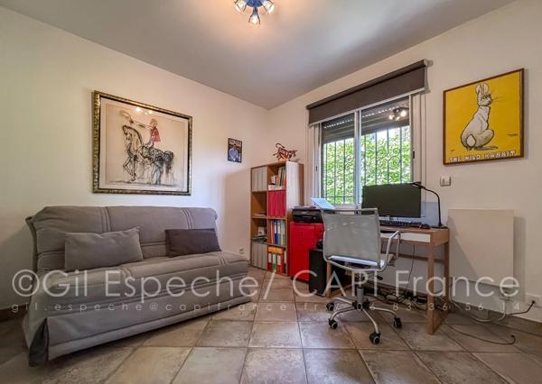 Villa 3 chambres vue sur Saint-Paul LA COLLE SUR LOUP (06)