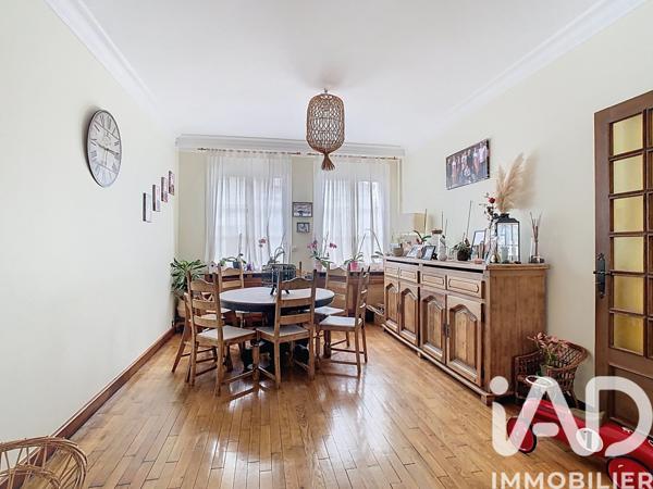 Maison à vendre 6 pièces 215 m² Fère-Champenoise