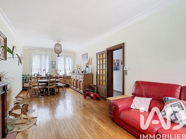 Maison à vendre 6 pièces 215 m² Fère-Champenoise