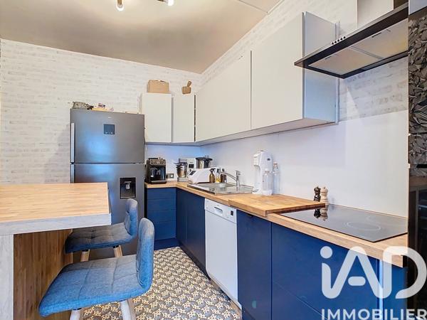 Maison à vendre 6 pièces 215 m² Fère-Champenoise