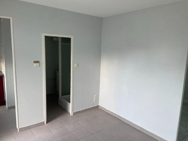 A LOUER LE LION D'ANGERS Appt T2 de 29 m2
