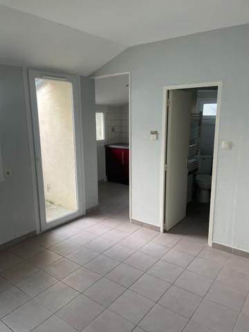 A LOUER LE LION D'ANGERS Appt T2 de 29 m2