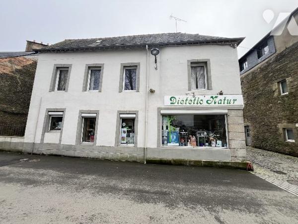 Maison à vendre Ploërmel