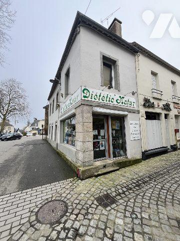 Maison à vendre Ploërmel