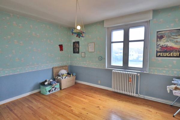 Maison à vendre – Centre-ville d’Audincourt