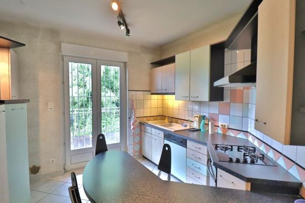 Maison à vendre – Centre-ville d’Audincourt