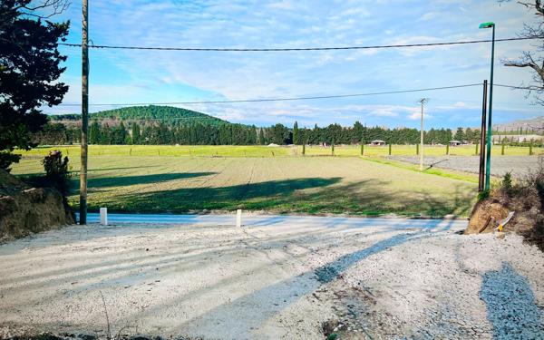 Terrain à vendre    Saint-Paul-Trois-Châteaux