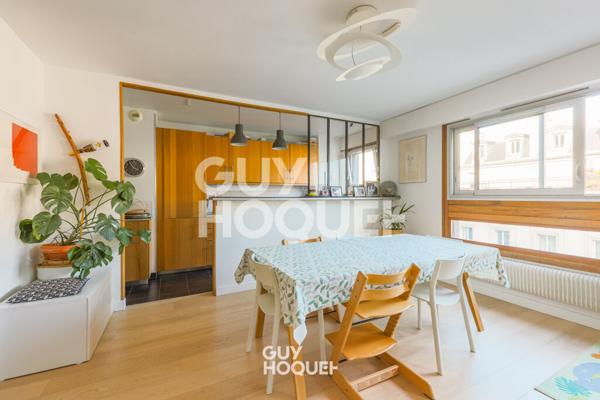 Appartement 3 pièces