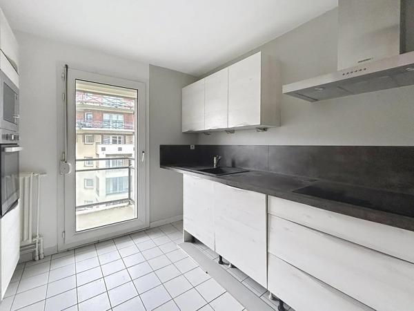Appartement à vendre 3 pièces 69.07m²