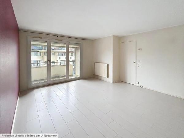 Appartement à vendre 3 pièces 69.07m²