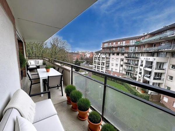 Appartement à vendre 3 pièces 69.07m²