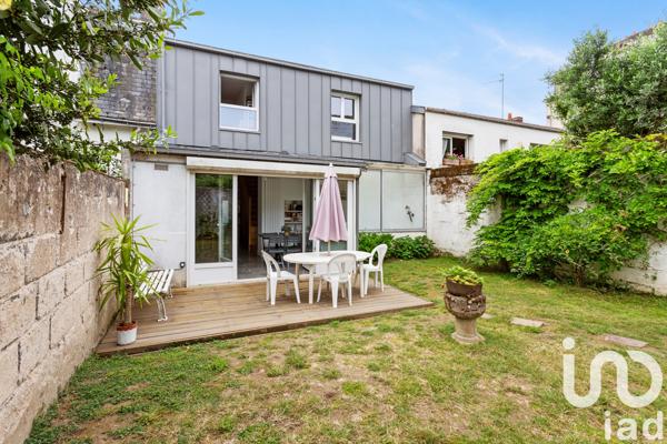 Maison à vendre 6 pièces 125 m² Nantes