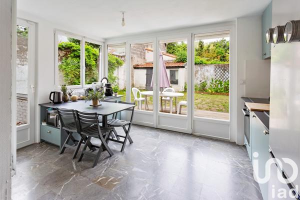 Maison à vendre 6 pièces 125 m² Nantes
