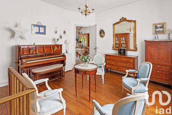 Maison à vendre 6 pièces 125 m² Nantes