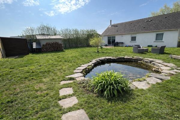 Maison à FERRIERE LA GRANDE (59680)