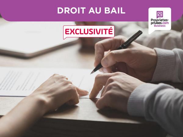 73100 AIX LES BAINS - Local commercial -73100 (non pietons)-vide a exploiter