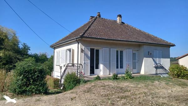 Maison à vendre 96 624 € Saint-Laurent-sur-Gorre 3 p 68 m² DPE F