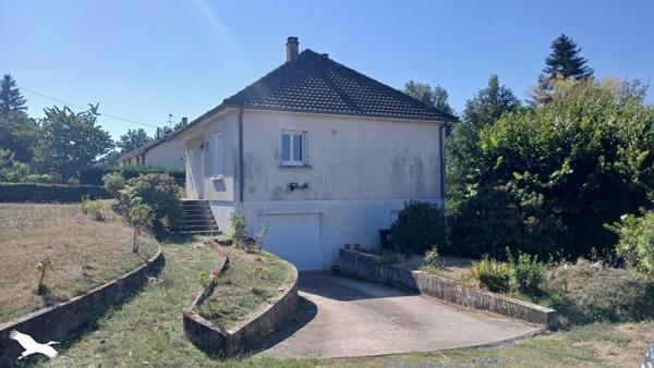 Maison à vendre 96 624 € Saint-Laurent-sur-Gorre 3 p 68 m² DPE F