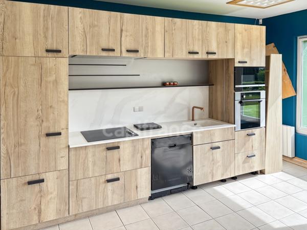 MENUISERIE AGENCEMENT INTÉRIEUR à vendre proche de MAMERS (72)