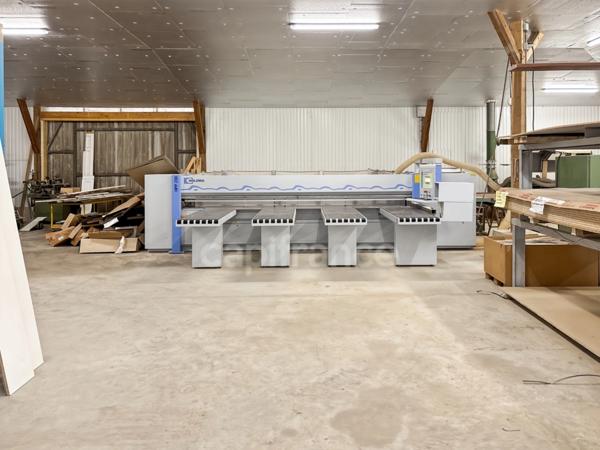 MENUISERIE AGENCEMENT INTÉRIEUR à vendre proche de MAMERS (72)