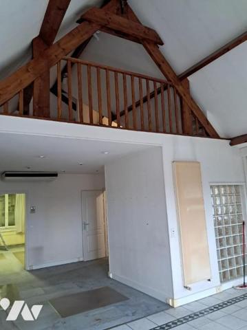 BOULOGNE SUR MER A VENDRE MAISON MITOYENNE ET GARAGE