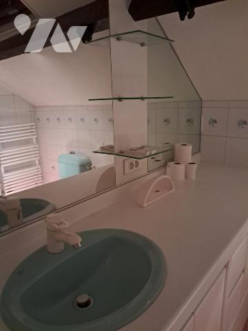 BOULOGNE SUR MER A VENDRE MAISON MITOYENNE ET GARAGE