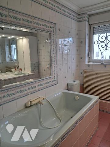 BOULOGNE SUR MER A VENDRE MAISON MITOYENNE ET GARAGE