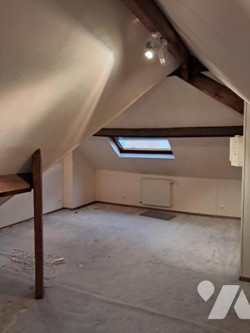 BOULOGNE SUR MER A VENDRE MAISON MITOYENNE ET GARAGE