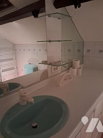 BOULOGNE SUR MER A VENDRE MAISON MITOYENNE ET GARAGE
