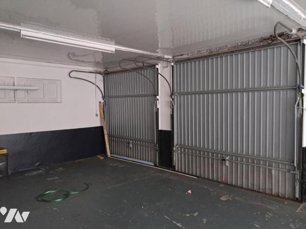 BOULOGNE SUR MER A VENDRE MAISON MITOYENNE ET GARAGE