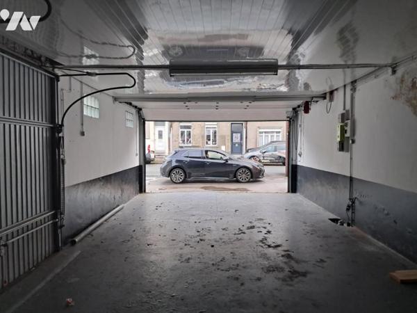BOULOGNE SUR MER A VENDRE MAISON MITOYENNE ET GARAGE