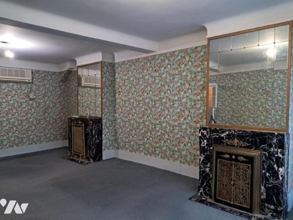 BOULOGNE SUR MER A VENDRE MAISON MITOYENNE ET GARAGE