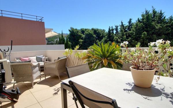 Appartement à vendre