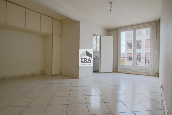 Appartement Paris 13 - Studio - 30m2