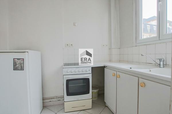 Appartement Paris 13 - Studio - 30m2
