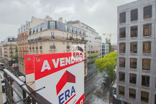 Appartement Paris 13 - Studio - 30m2