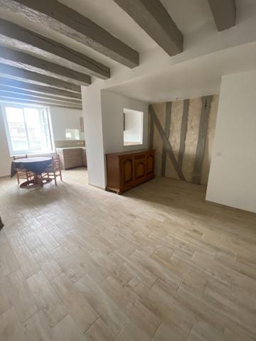 Appartement 3 pièces