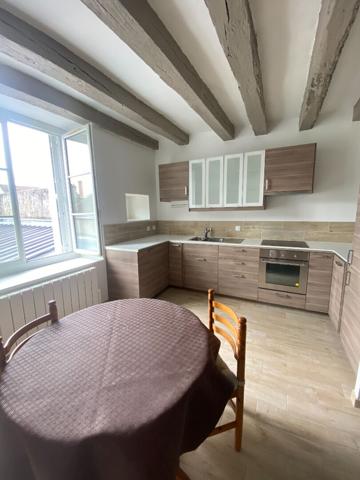Appartement 3 pièces