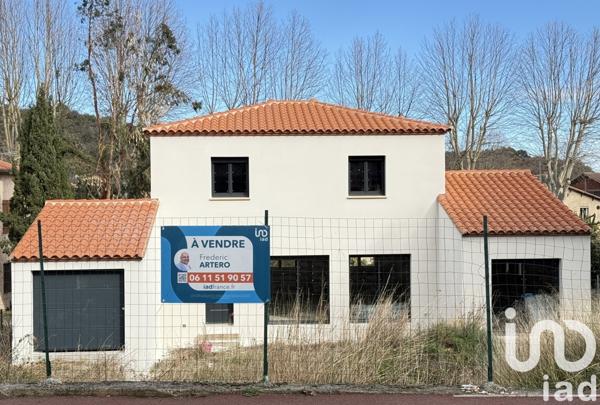 Maison 5 pièces de 150 m² à Céret (66400)